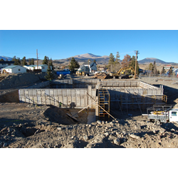 Full Basement Foundation #2