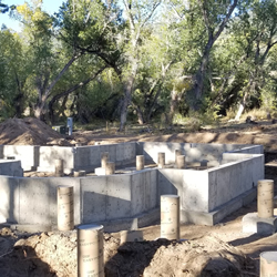 Crawl Space Foundation #17