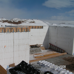 Insulated Concrete Forms #7