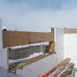 Insulated Concrete Forms #8